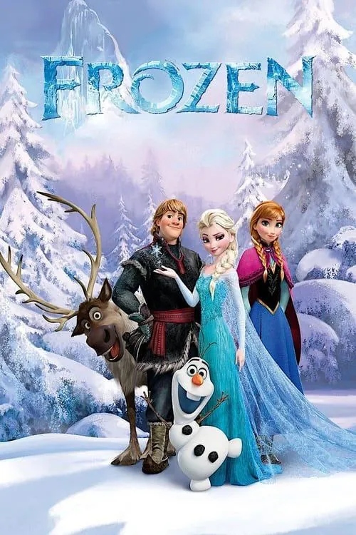 冰雪奇缘（2013）