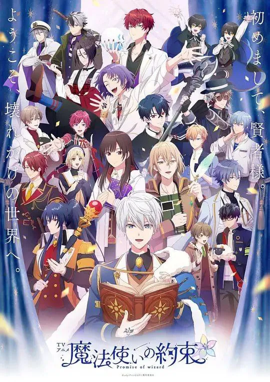 魔法使的约定（2025）