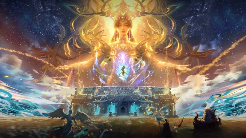 完美世界第五季（2024）
